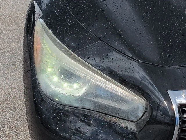 Used 2014 Black INFINITI Premium image 10