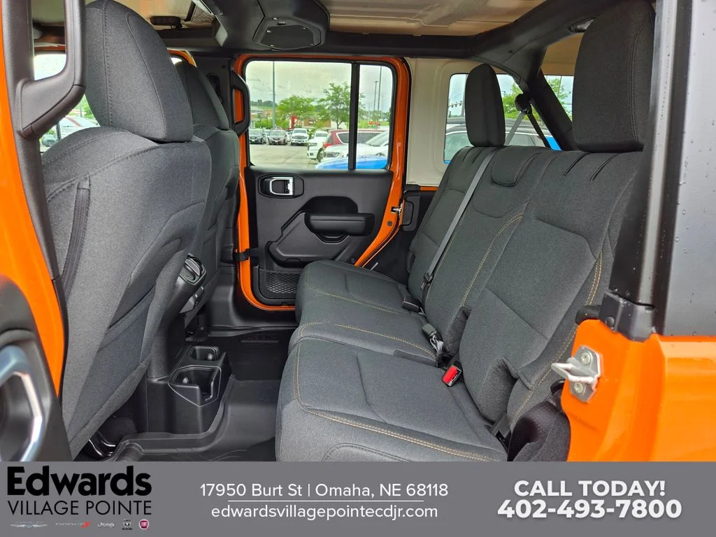 New 2026 Joose Exterior Paint Jeep Sport S image 25