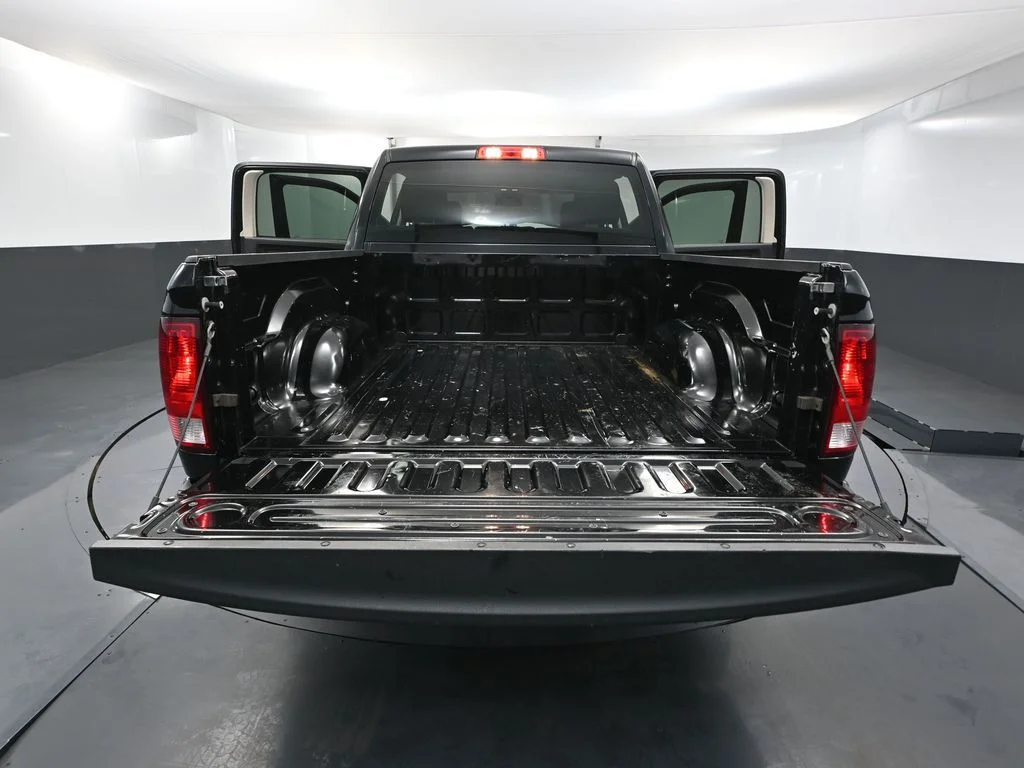 2019 RAM Ram 1500 Classic Tradesman - Photo 37