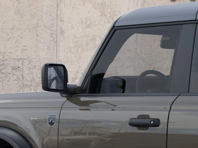 New 2026 Gray Ford Big Bend image 22
