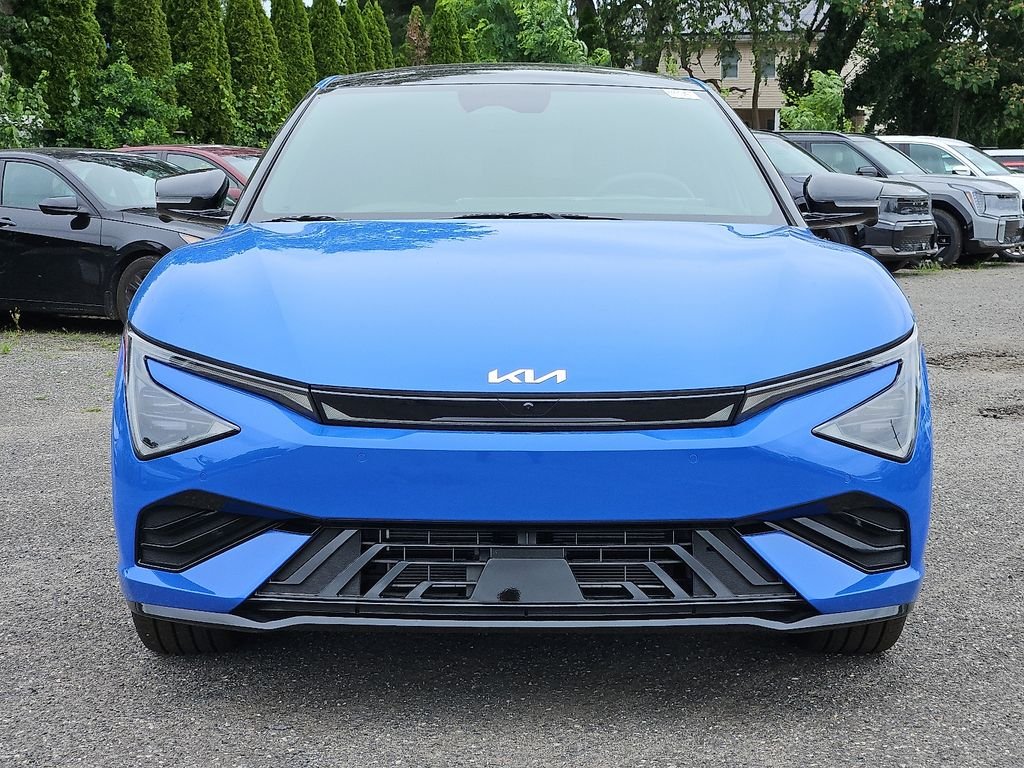 New 2025 Blue Kia GT-Line image 2