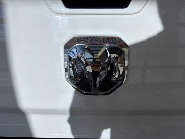 Certified Used 2022 White Ram Laramie image 11