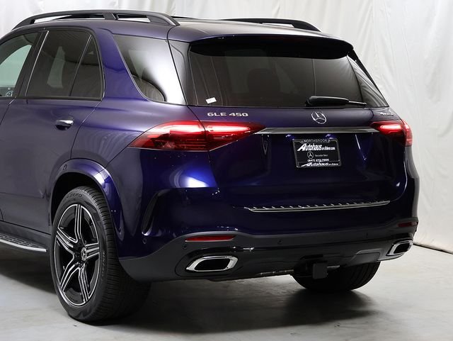2026 Mercedes-Benz GLE GLE450 - Photo 8