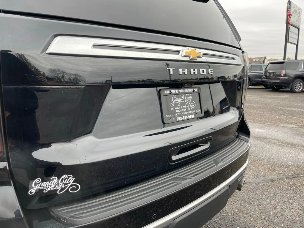 Used 2021  Chevrolet High Country image 22