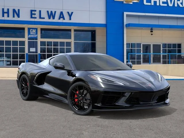 New 2026 Black Chevrolet 1LT image 7