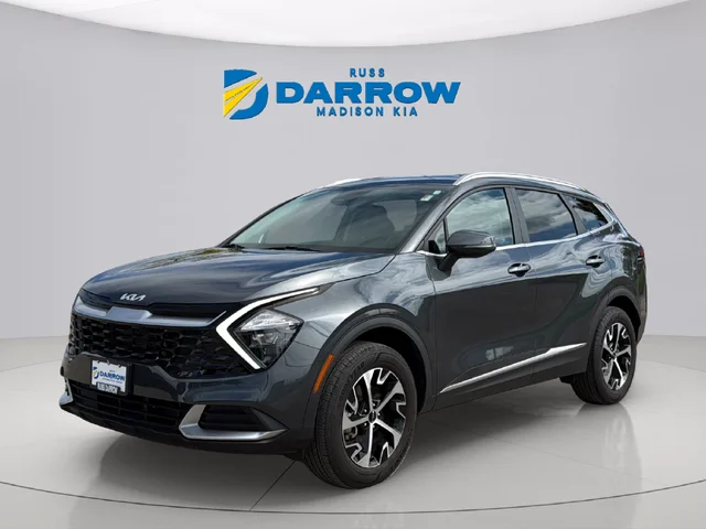 2023 Kia Sportage Hybrid EX