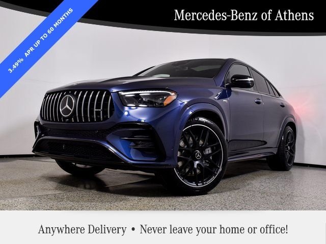 2026 Mercedes-Benz GLE GLE 53 AMG®