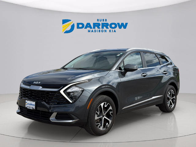 2023 Kia Sportage Hybrid EX