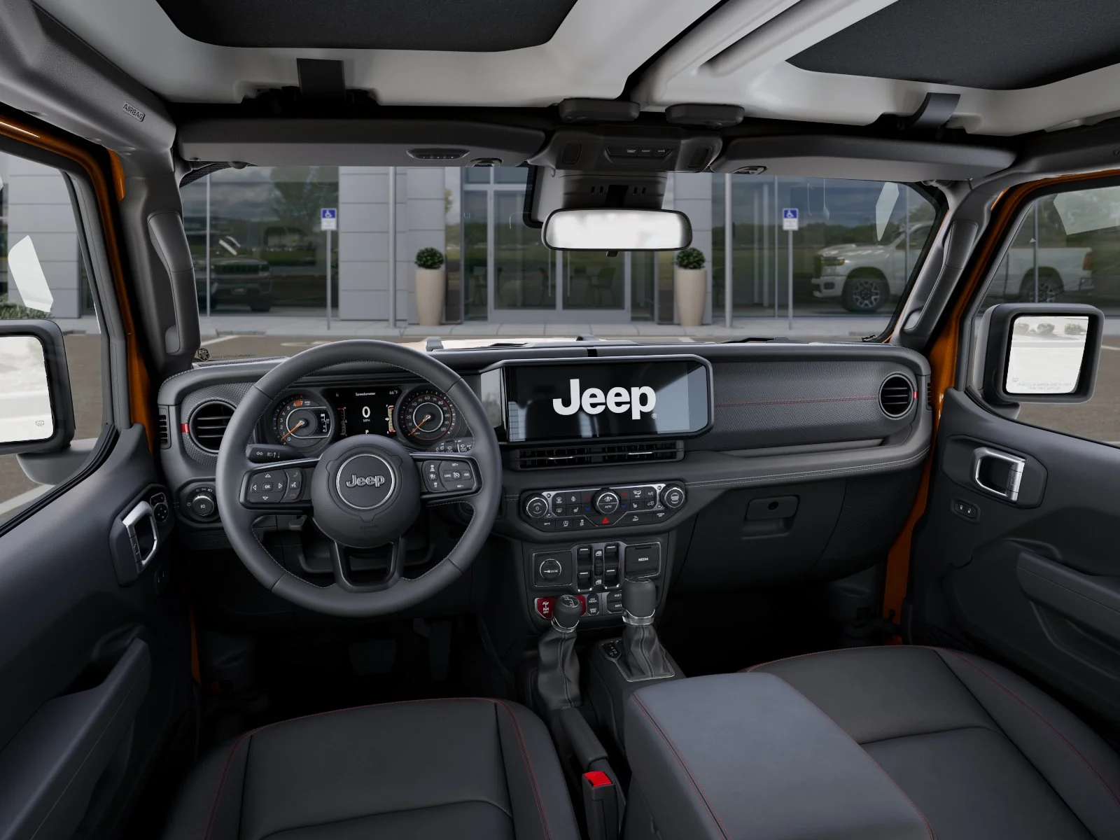 New 2026 Goldilocks Jeep Rubicon image 42