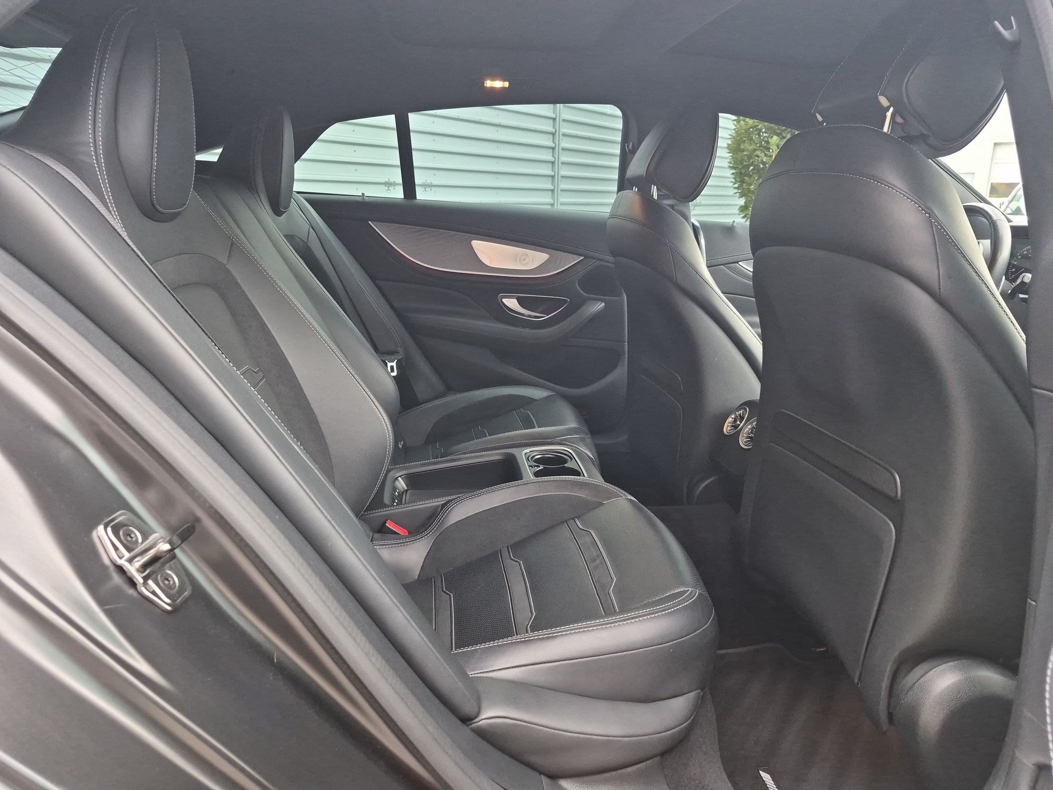 Used 2023 MANUFAKTUR Graphite Gray Magno Mercedes-Benz AMG® GT 53 image 29
