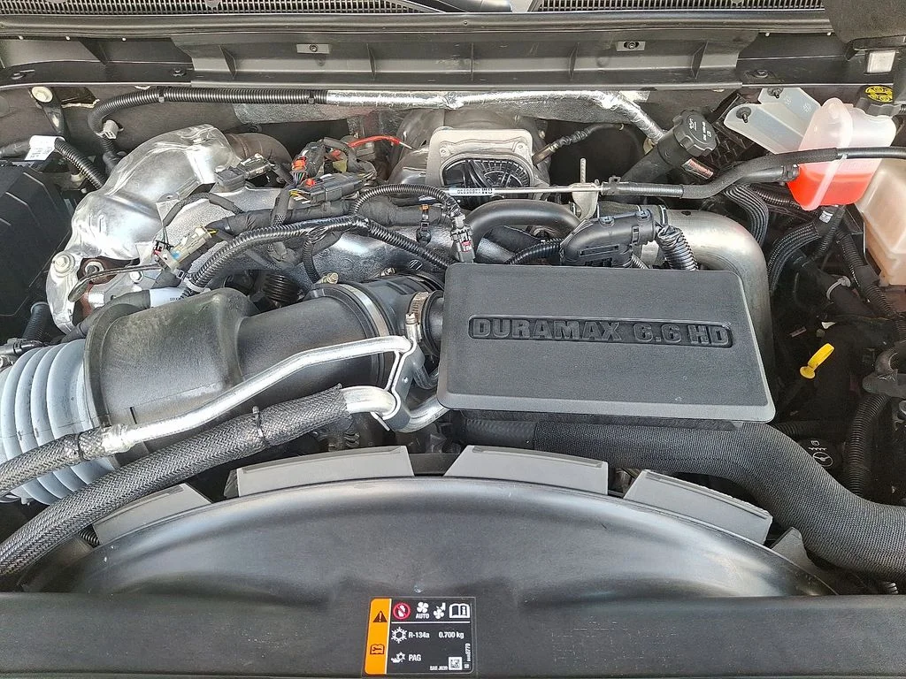 2024 GMC Sierra 2500HD Denali Ultimate - Photo 26
