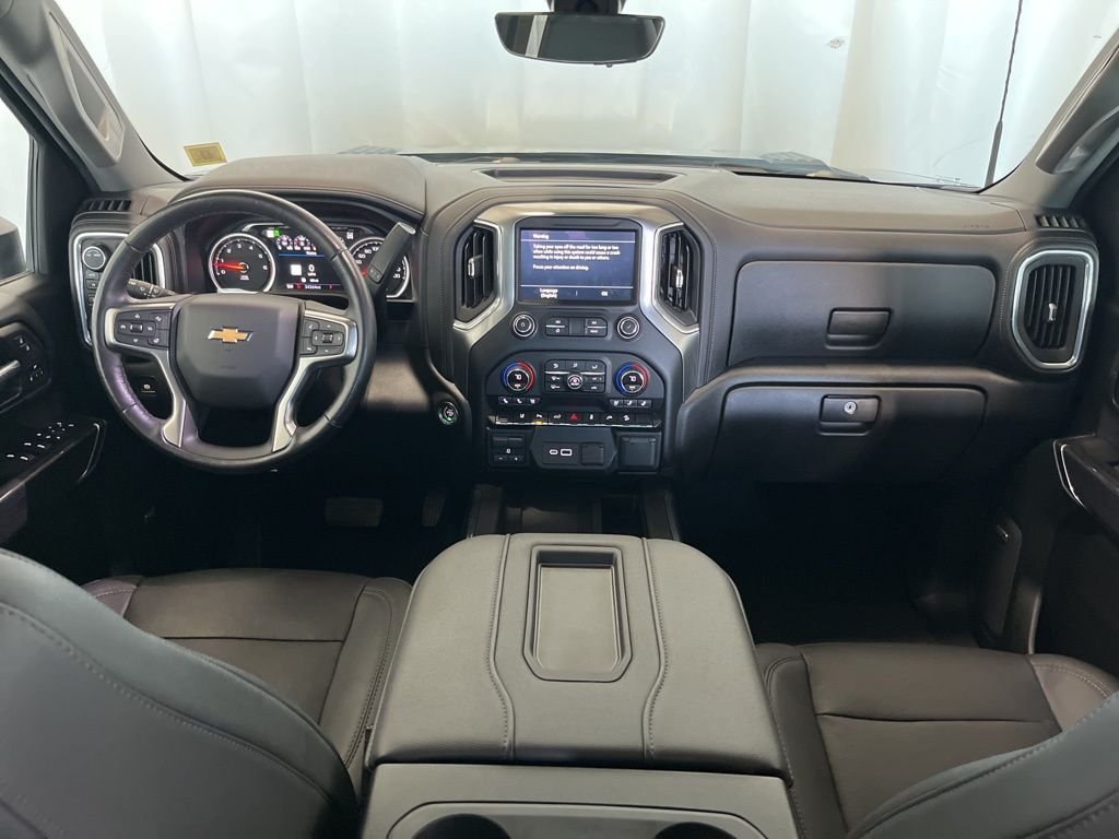 2021 Chevrolet Silverado 3500HD LTZ - Photo 9