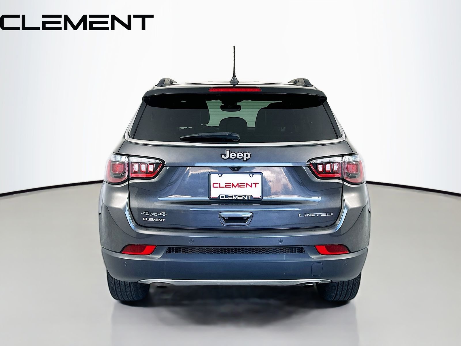 2023 Jeep Compass Limited - Photo 8