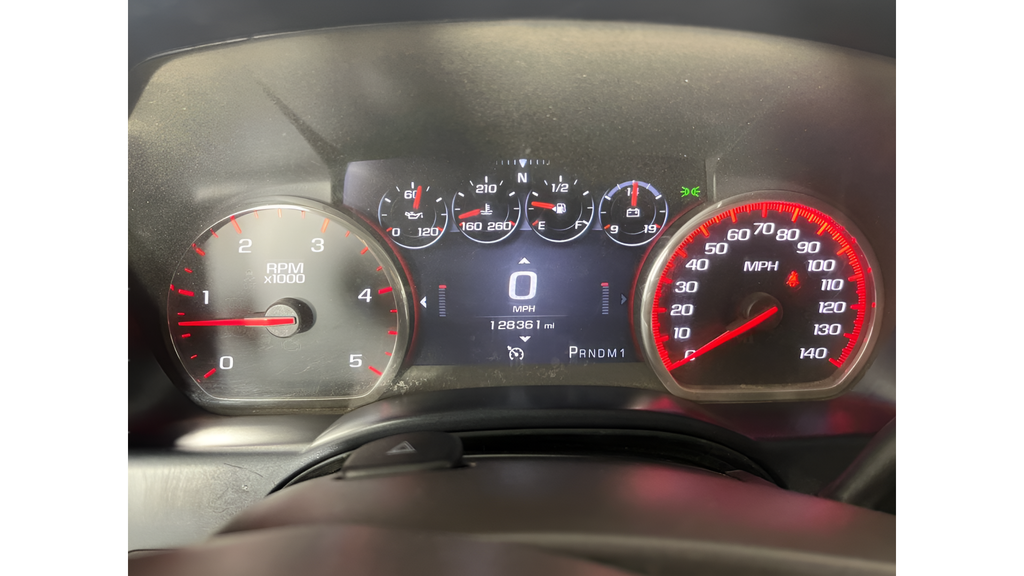 2015 GMC Sierra 2500 Denali HD Denali - Photo 18