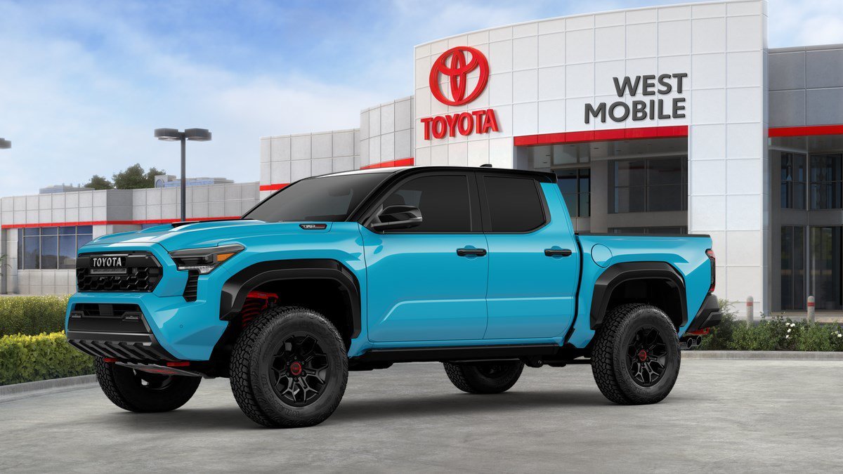 New 2026 Wave Maker with Black roof <sup>1</sup> Toyota Tacoma TRD Pro image 59