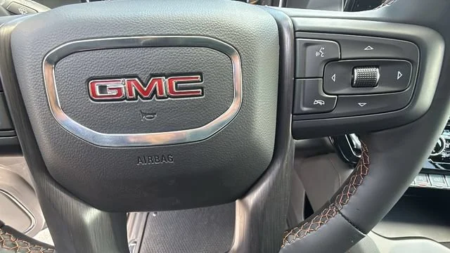 New 2026 Summit White GMC AT4 image 20