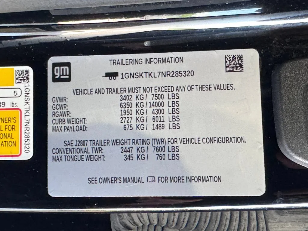 2022 Chevrolet Tahoe High Country - Photo 11