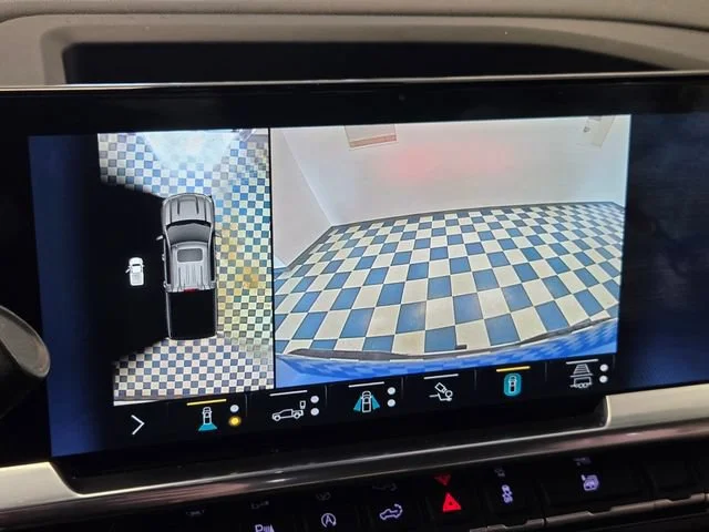 Used 2022 GLACIER BLUE METALLIC Chevrolet LT image 23