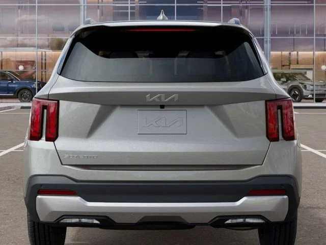 New 2026 White Kia S image 13