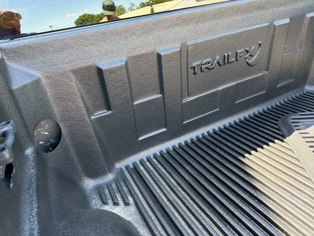 Used 2022 Carbonized Gray Metallic Ford XLT image 8