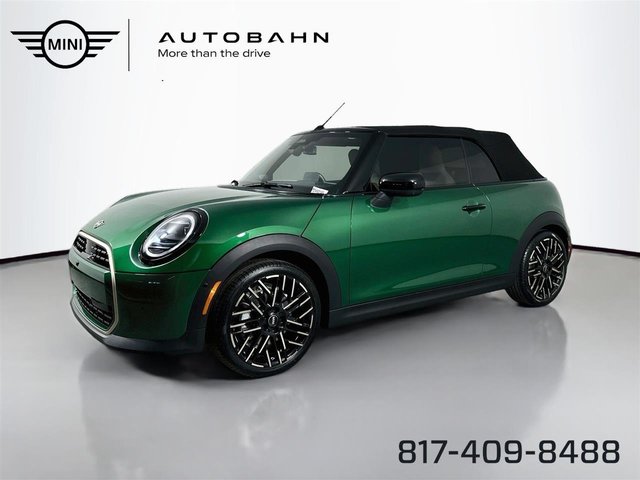 Certified Pre-Owned 2026 MINI Convertible Cooper