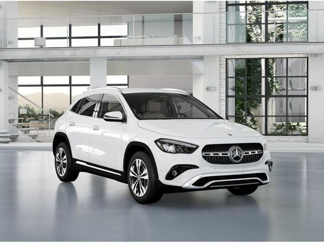 New 2026 Polar White Mercedes-Benz GLA 250 image 10