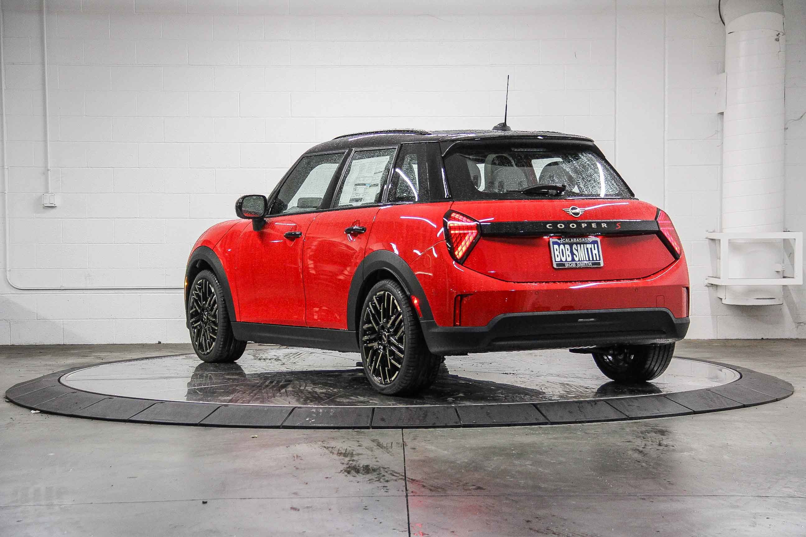 2026 MINI Hardtop 4 Door S - Photo 4