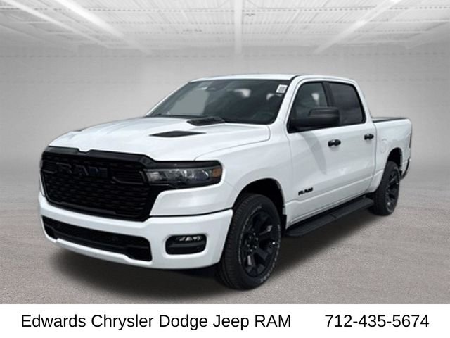 New 2026 Bright White Clear-Coat Exterior Paint RAM Express image 3
