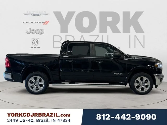 2026 RAM 1500 Big Horn/Lone Star - Photo 6