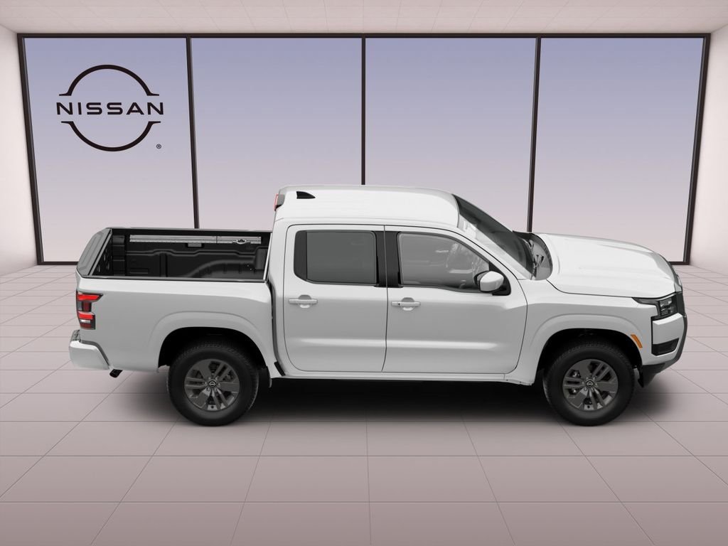 New 2026 White Nissan SV image 5
