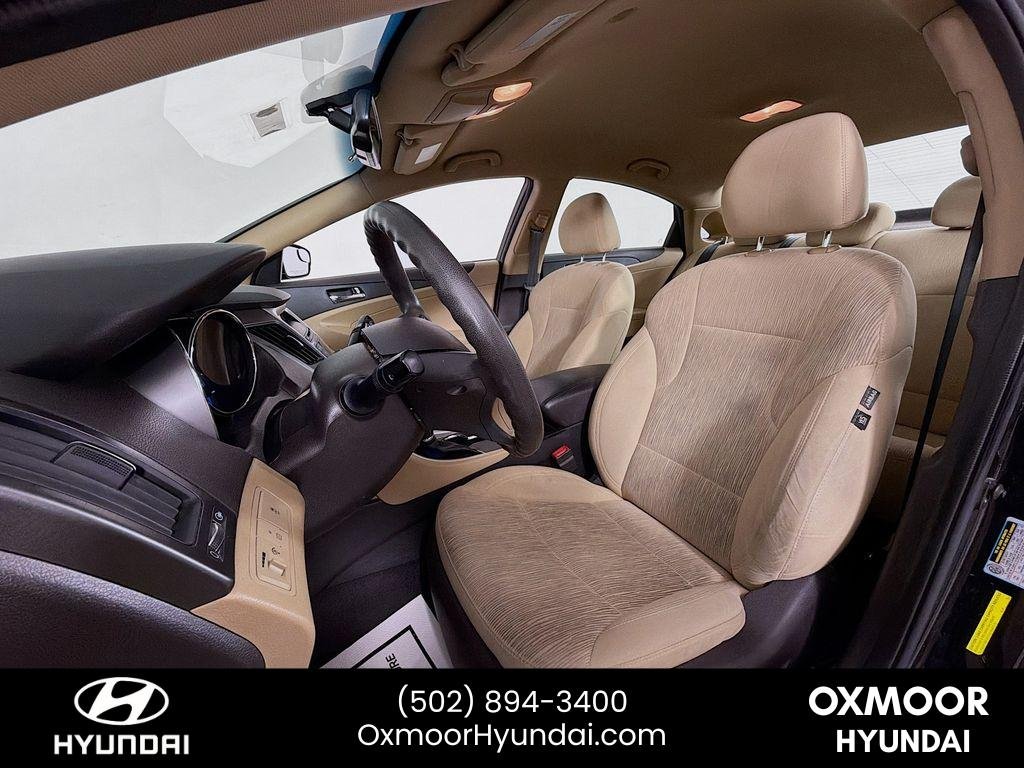2013 Hyundai Sonata GLS - Photo 19