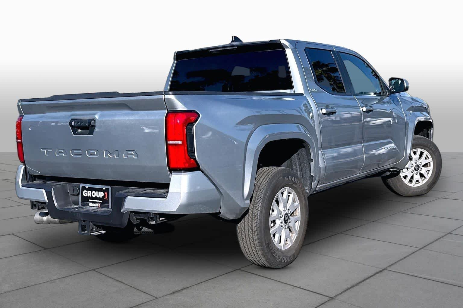 Certified Used 2026 Celestial Silver Metallic Toyota SR5 image 11