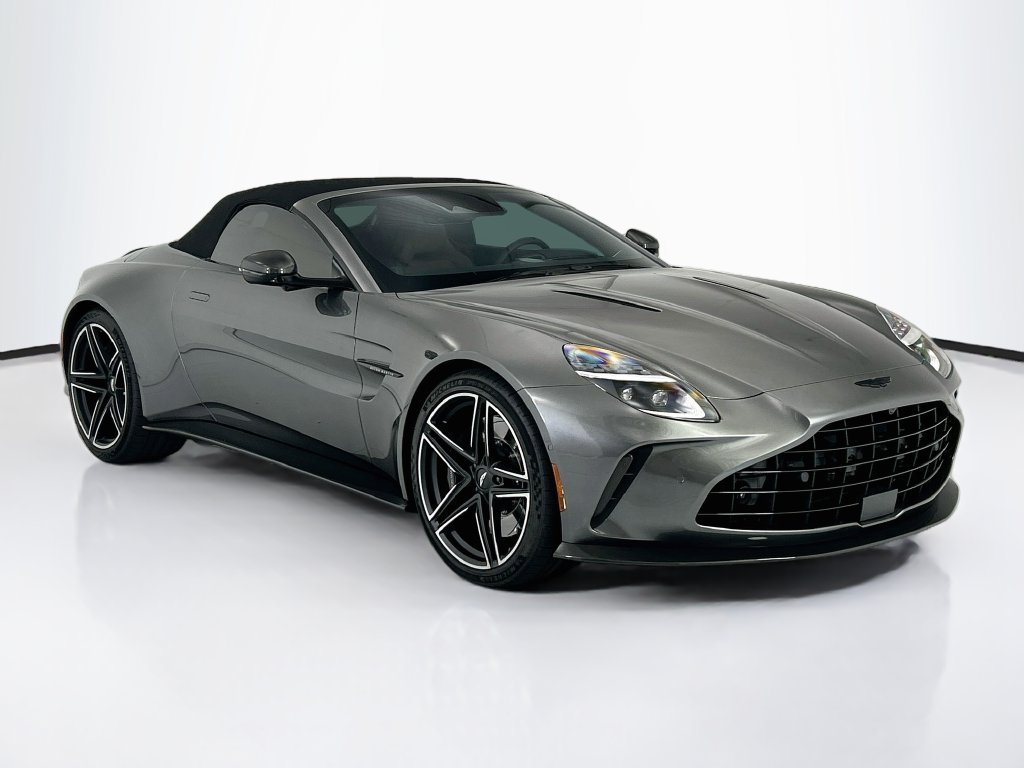 Used 2026 Gray Aston Martin Base image 11