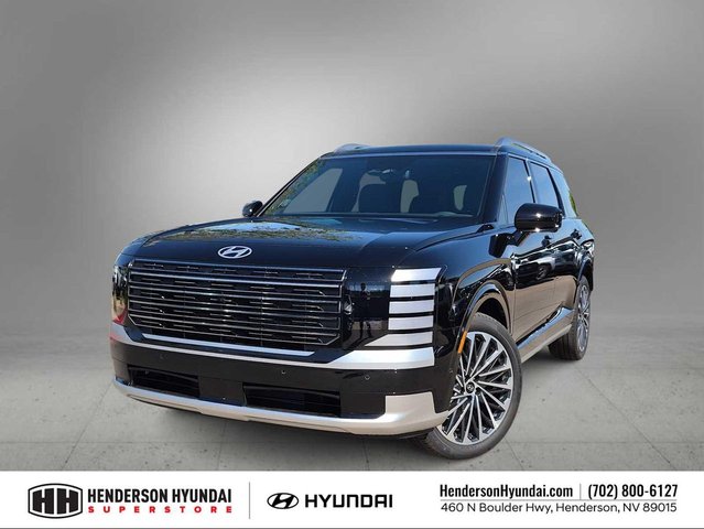 2026 Hyundai PALISADE Calligraphy AWD