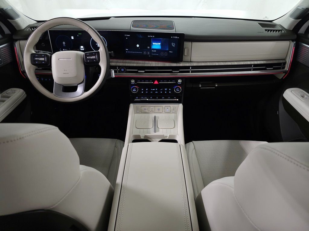 2025 Hyundai Santa Fe Calligraphy - Photo 13