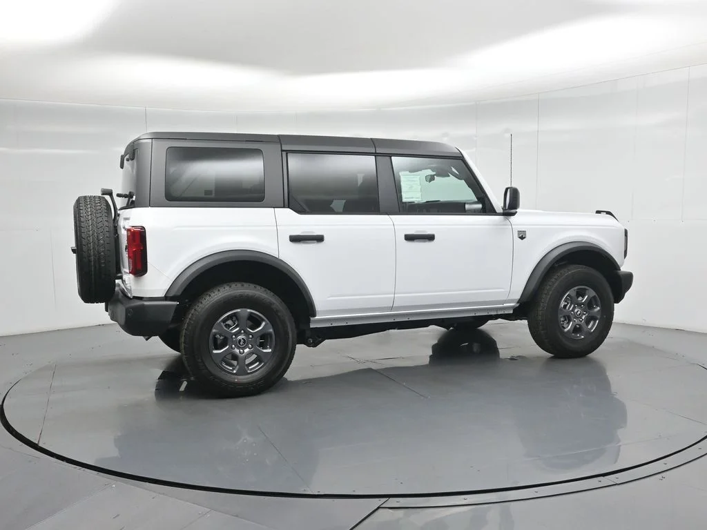 Used 2026 Oxford White Ford Big Bend image 25