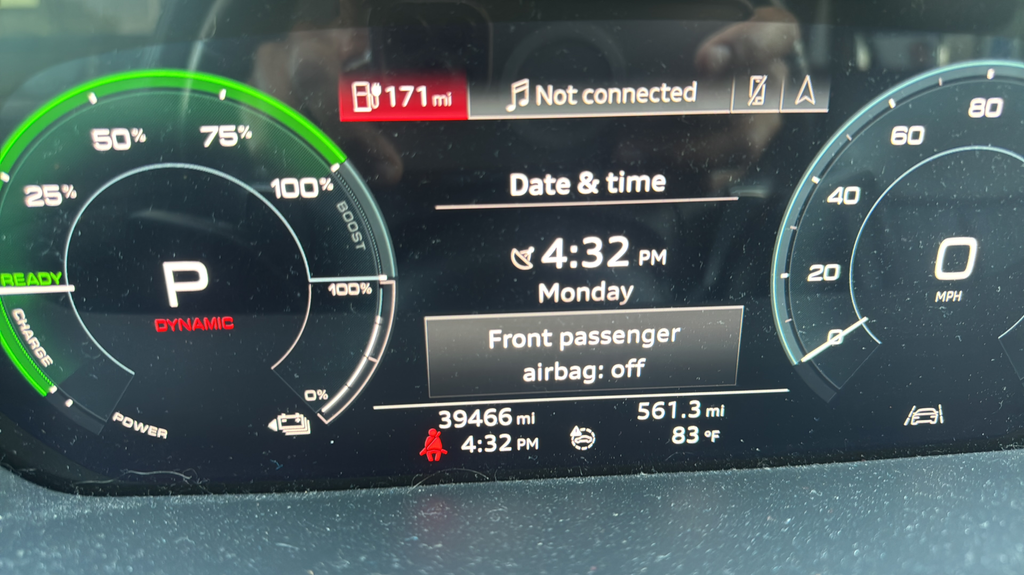 Used 2019 Silver Audi Prestige image 19