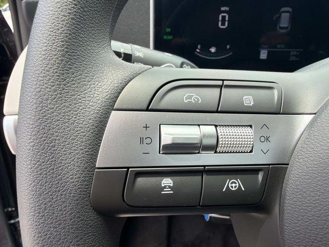 New 2026 Gray Hyundai SEL AWD image 24