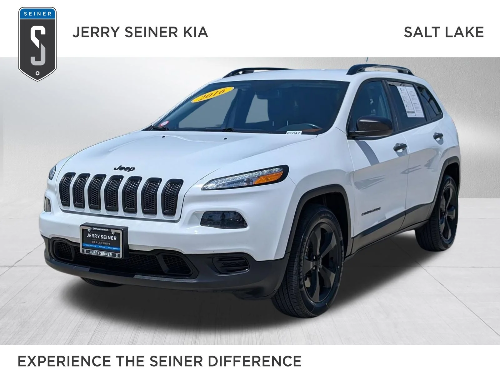 2016 Jeep Cherokee Sport Altitude 4X4's photo