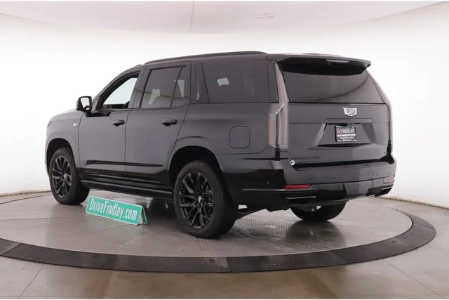 2026 Cadillac Escalade Sport - Photo 8