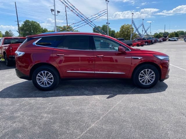 Used 2024 Cherry Red Tintcoat Buick Essence image 6