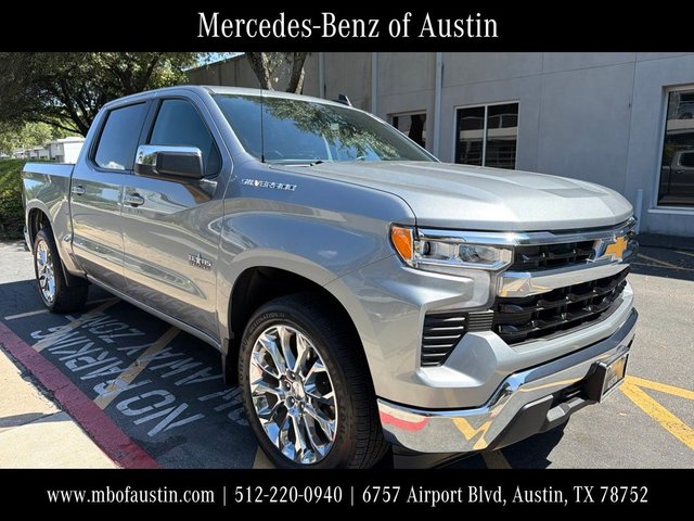 2024 Chevrolet Silverado 1500 LT