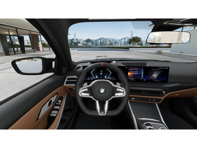 New 2026 Skyscraper Grey Metallic BMW M340i NA xDrive image 13