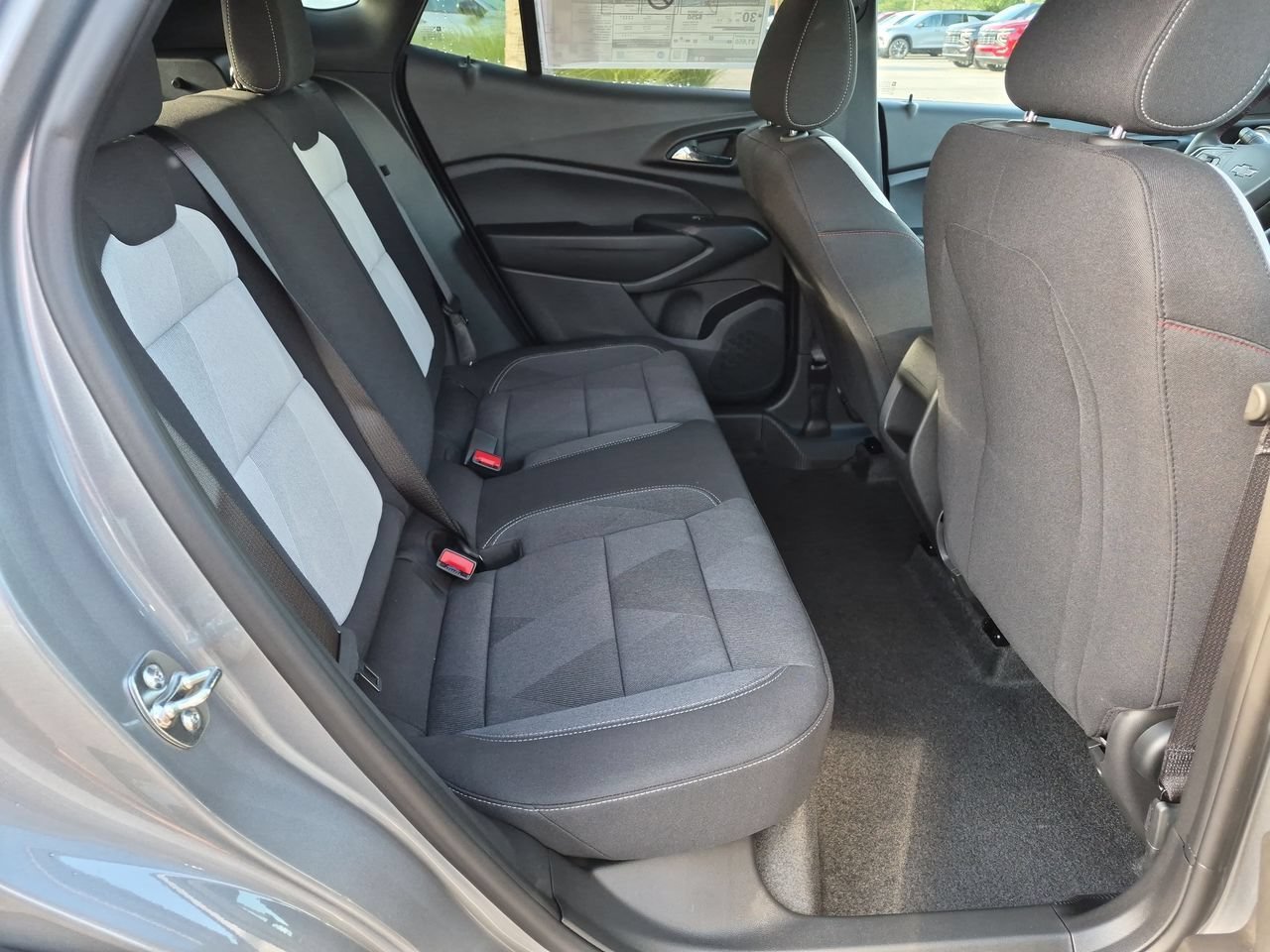 New 2026 Sterling Gray Metallic Chevrolet 1RS image 23