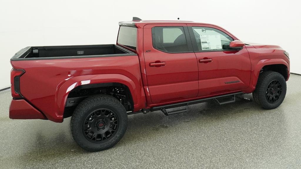 New 2026 Supersonic Red Toyota SR5 image 68
