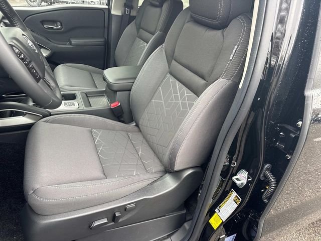 New 2026 Super Black Nissan Crew Cab SV image 26