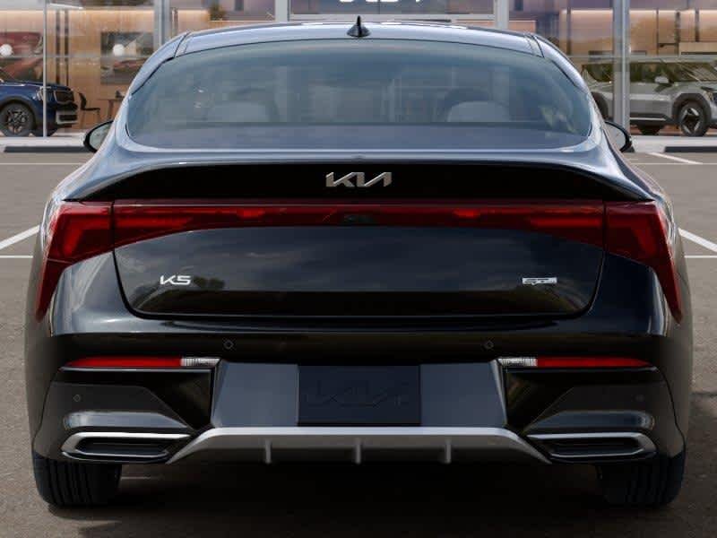 New 2026 Aurora Black Pearl Kia GT-Line image 13