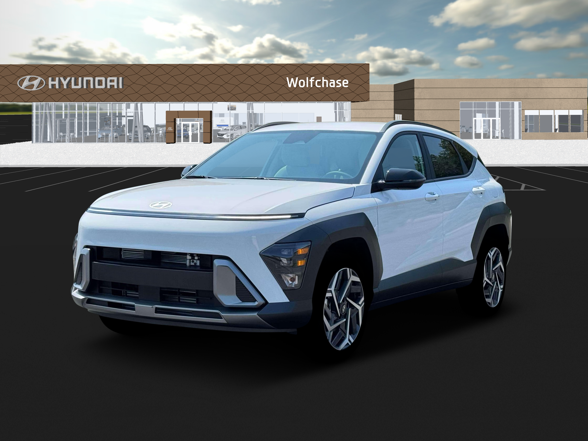 2026 Hyundai Kona SEL Premium Automatic's photo