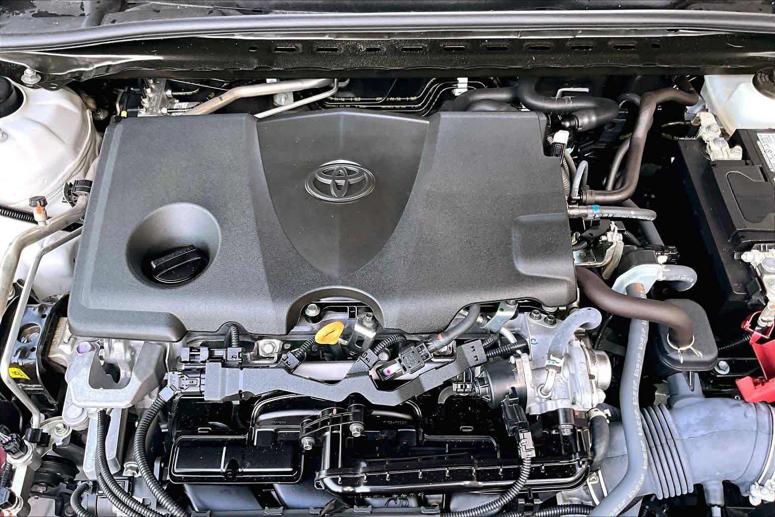 Used 2024 Ice Edge Toyota SE image 33