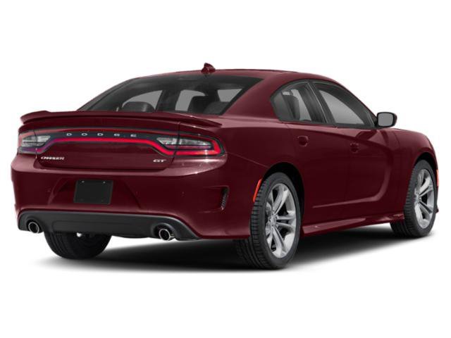 Used 2021 Triple Nickel Clearcoat Dodge GT image 5
